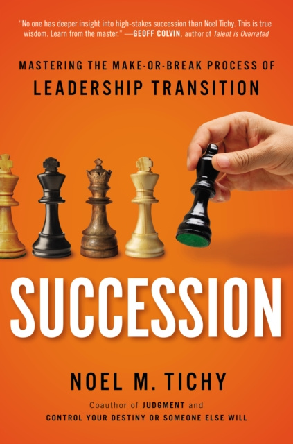 E-Book Succession Noel M. Tichy