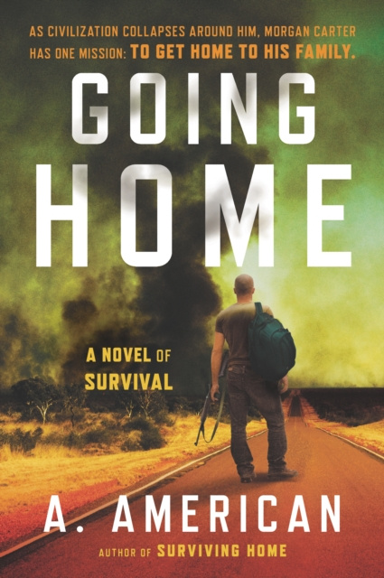 E-book Going Home A. American