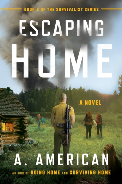 E-book Escaping Home A. American