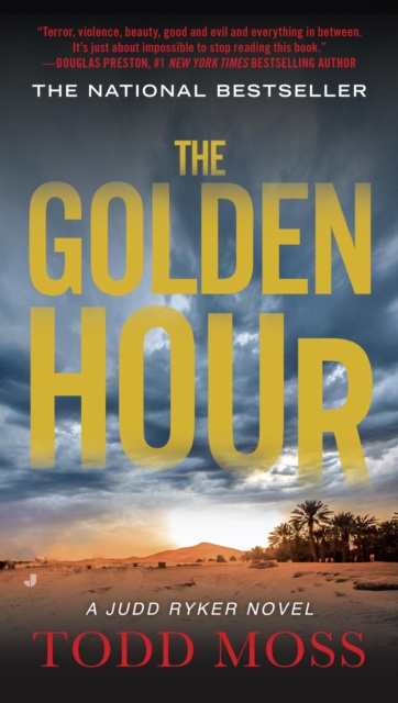 E-knjiga Golden Hour Todd Moss