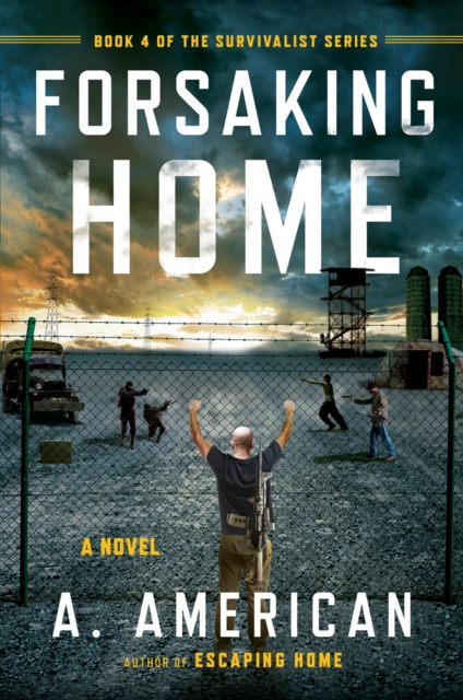 E-knjiga Forsaking Home A. American