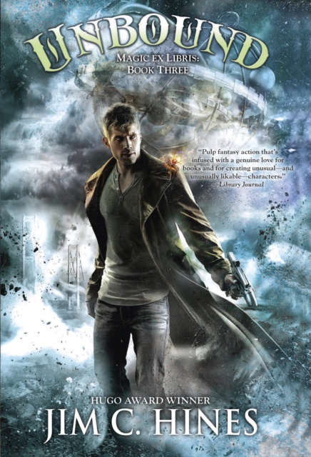 E-knjiga Unbound Jim C. Hines