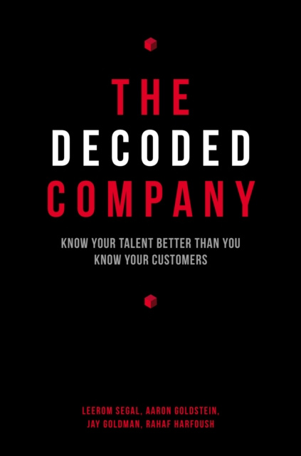 E-kniha Decoded Company Leerom Segal
