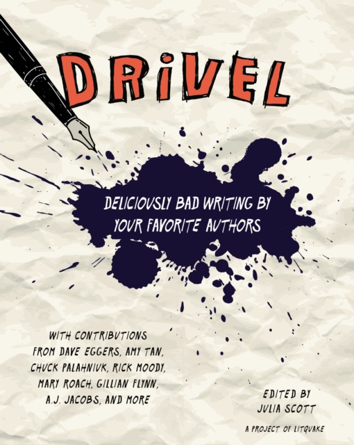 E-book Drivel Julia Scott