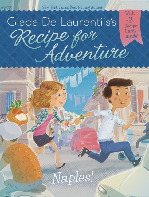 E-book Naples! #1 Giada De Laurentiis