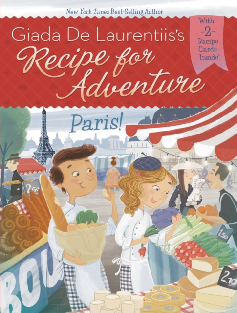 E-book Paris! #2 Giada De Laurentiis
