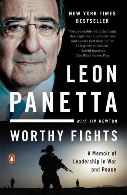 E-kniha Worthy Fights Leon Panetta