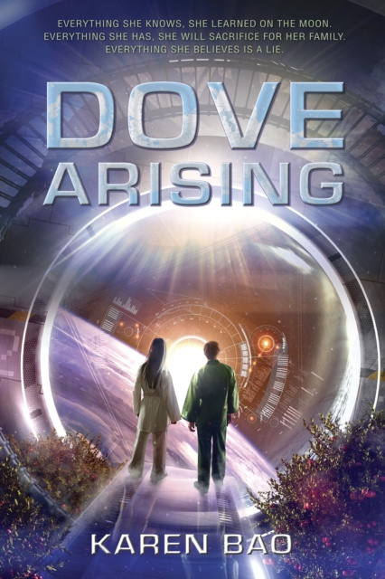 E-knjiga Dove Arising Karen Bao
