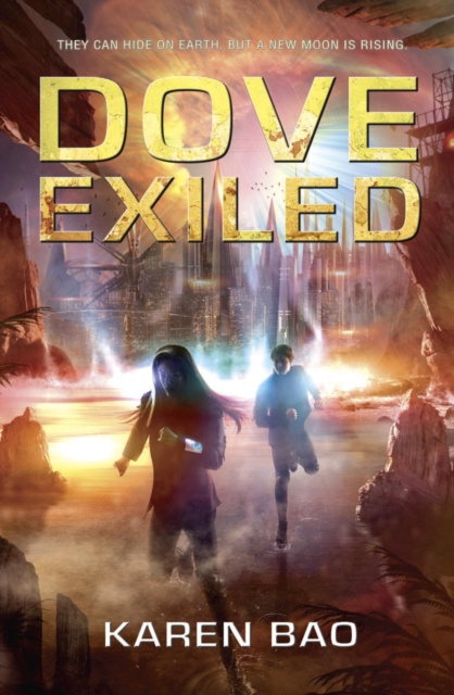 E-knjiga Dove Exiled Karen Bao