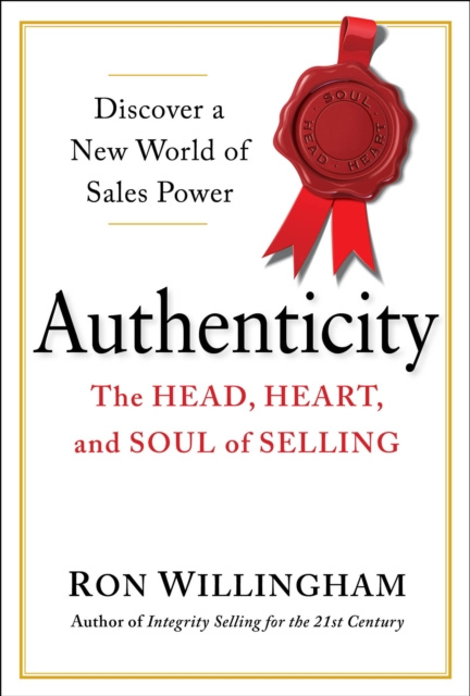 E-knjiga Authenticity Ron Willingham