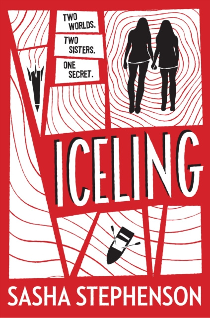 E-knjiga Iceling Sasha Stephenson