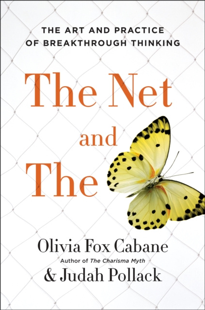 E-kniha Net and the Butterfly Olivia Fox Cabane