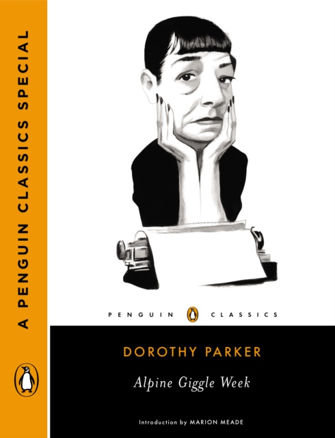E-book Alpine Giggle Week Dorothy Parker