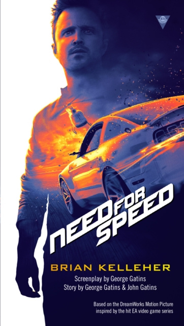 E-kniha Need for Speed Brian Kelleher