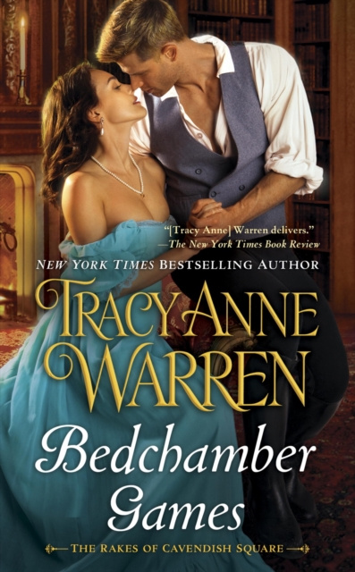 E-knjiga Bedchamber Games Tracy Anne Warren