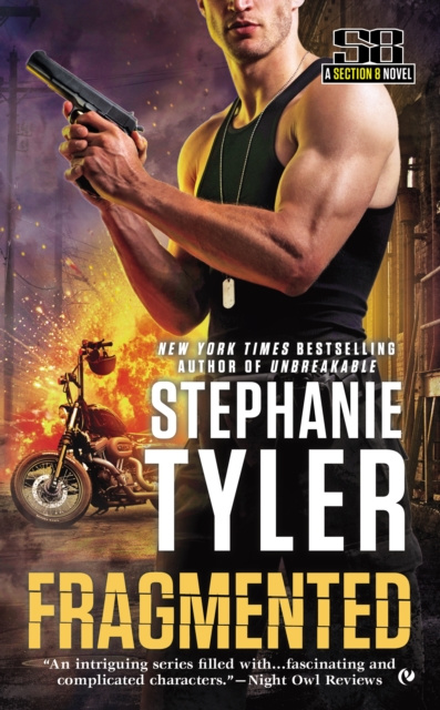 E-knjiga Fragmented Stephanie Tyler