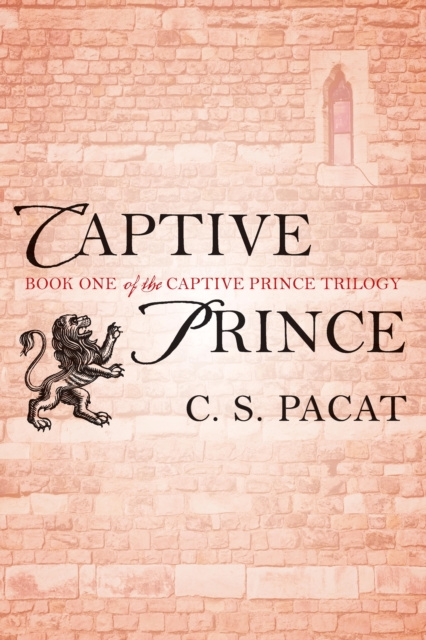 E-book Captive Prince C. S. Pacat