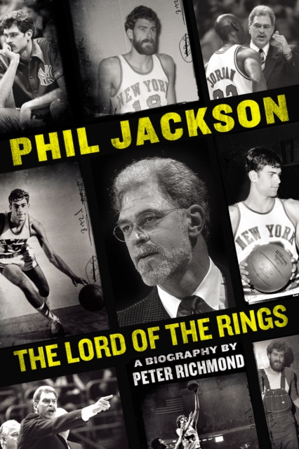 E-book Phil Jackson Peter Richmond
