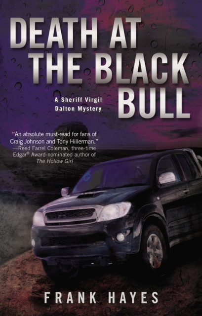 E-book Death at the Black Bull Frank Hayes