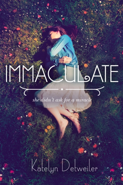 E-knjiga Immaculate Katelyn Detweiler