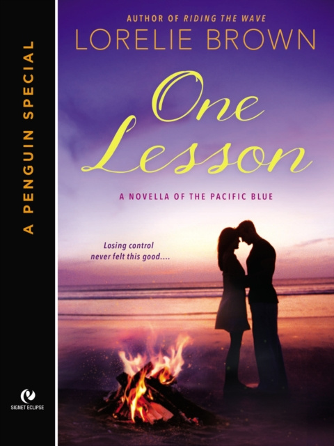 E-kniha One Lesson Lorelie Brown