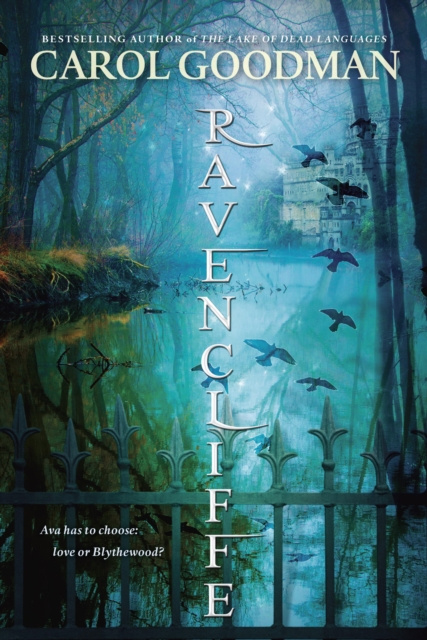 E-book Ravencliffe Carol Goodman