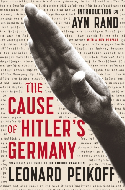 E-kniha Cause of Hitler's Germany Leonard Peikoff