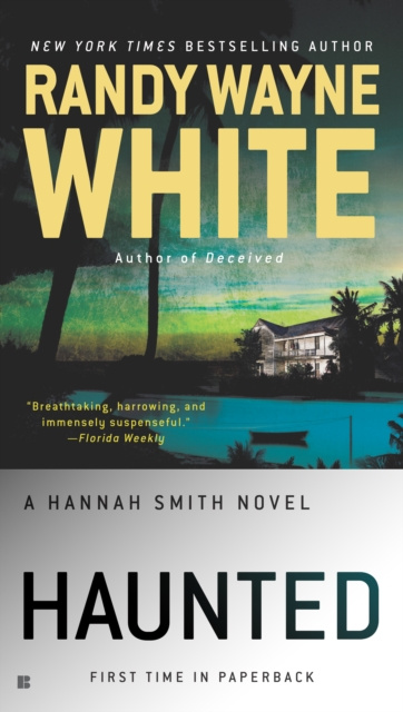 E-book Haunted Randy Wayne White