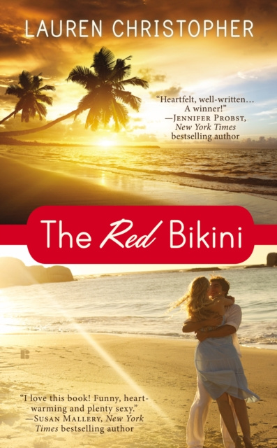 E-knjiga Red Bikini Lauren Christopher