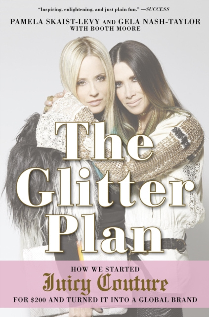 E-Book Glitter Plan Pamela Skaist-Levy