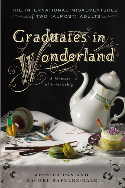 E-kniha Graduates in Wonderland Jessica Pan