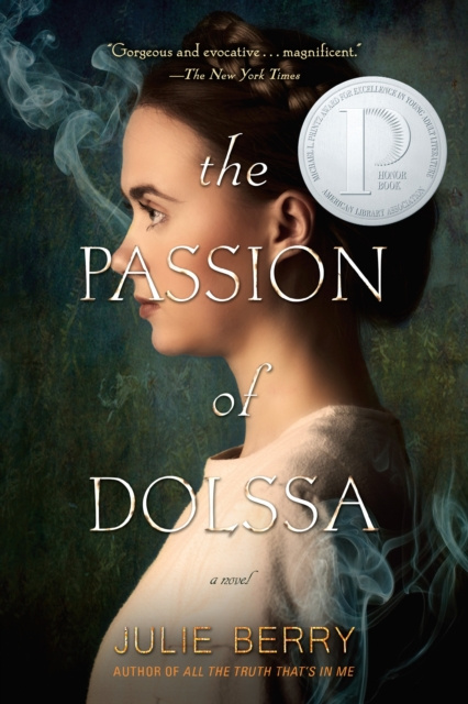 E-kniha Passion of Dolssa Julie Berry