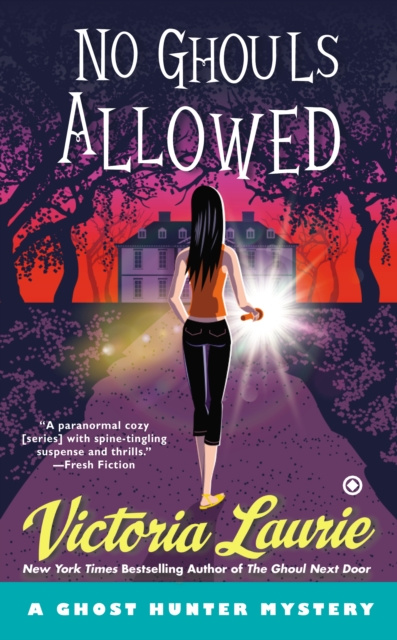 E-knjiga No Ghouls Allowed Victoria Laurie