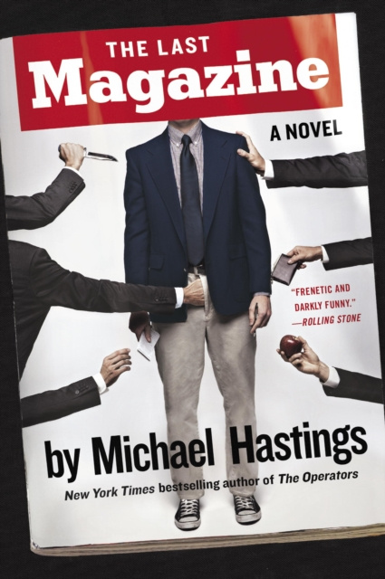 E-book Last Magazine Michael Hastings