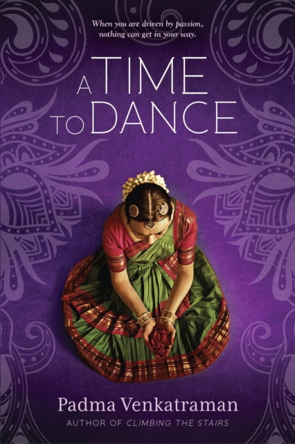 E-book Time to Dance Padma Venkatraman