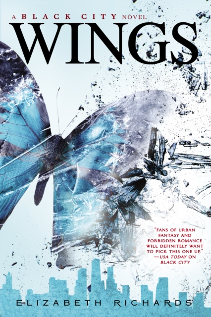 E-knjiga Wings Elizabeth Richards