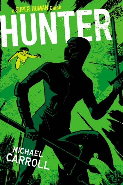 E-knjiga Hunter Michael Carroll