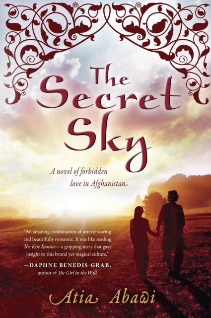 E-knjiga Secret Sky Atia Abawi