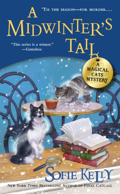 E-knjiga Midwinter's Tail Sofie Kelly