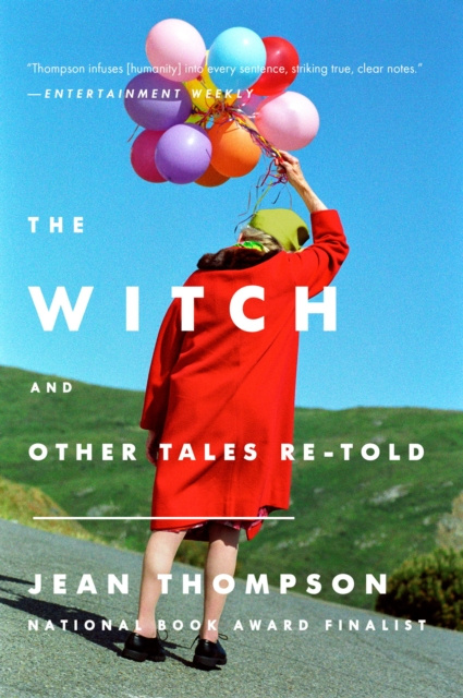 E-knjiga Witch Jean Thompson
