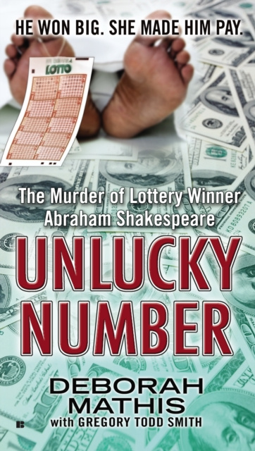 E-knjiga Unlucky Number Deborah Mathis