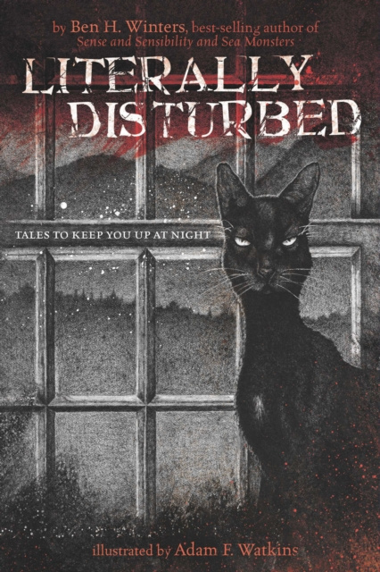 E-kniha Literally Disturbed #1 Ben H. Winters