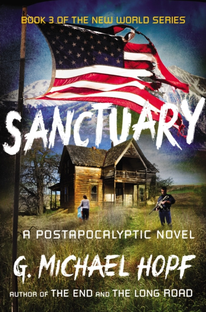 E-knjiga Sanctuary G. Michael Hopf