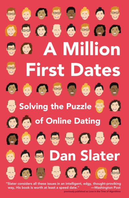 E-book Million First Dates Dan Slater