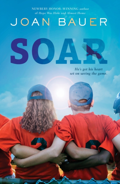 E-book Soar Joan Bauer