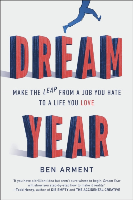 E-knjiga Dream Year Ben Arment