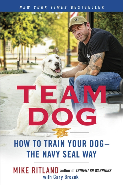 E-kniha Team Dog Mike Ritland