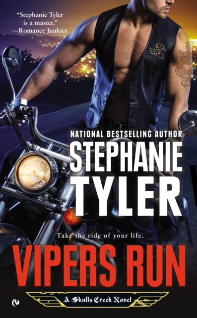 E-book Vipers Run Stephanie Tyler
