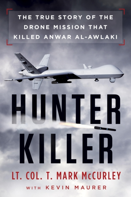 E-kniha Hunter Killer T. Mark Mccurley