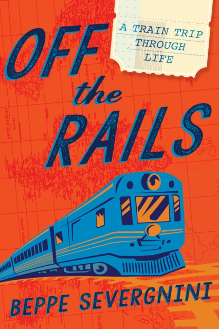 E-Book Off the Rails Beppe Severgnini